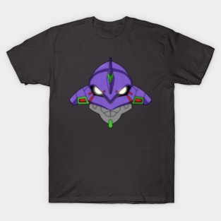 Pop Eva Unit 01 T-Shirt